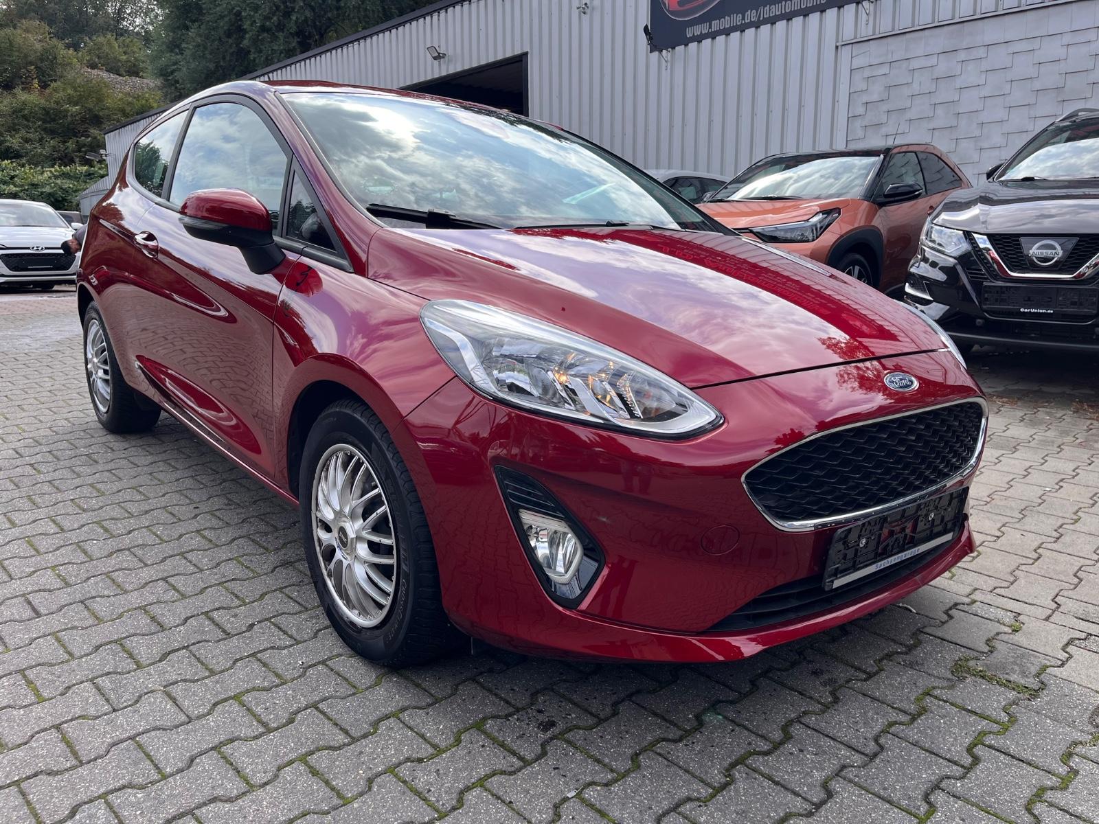 Ford Fiesta Cool & Connect"Autom./Klima/Euro6"