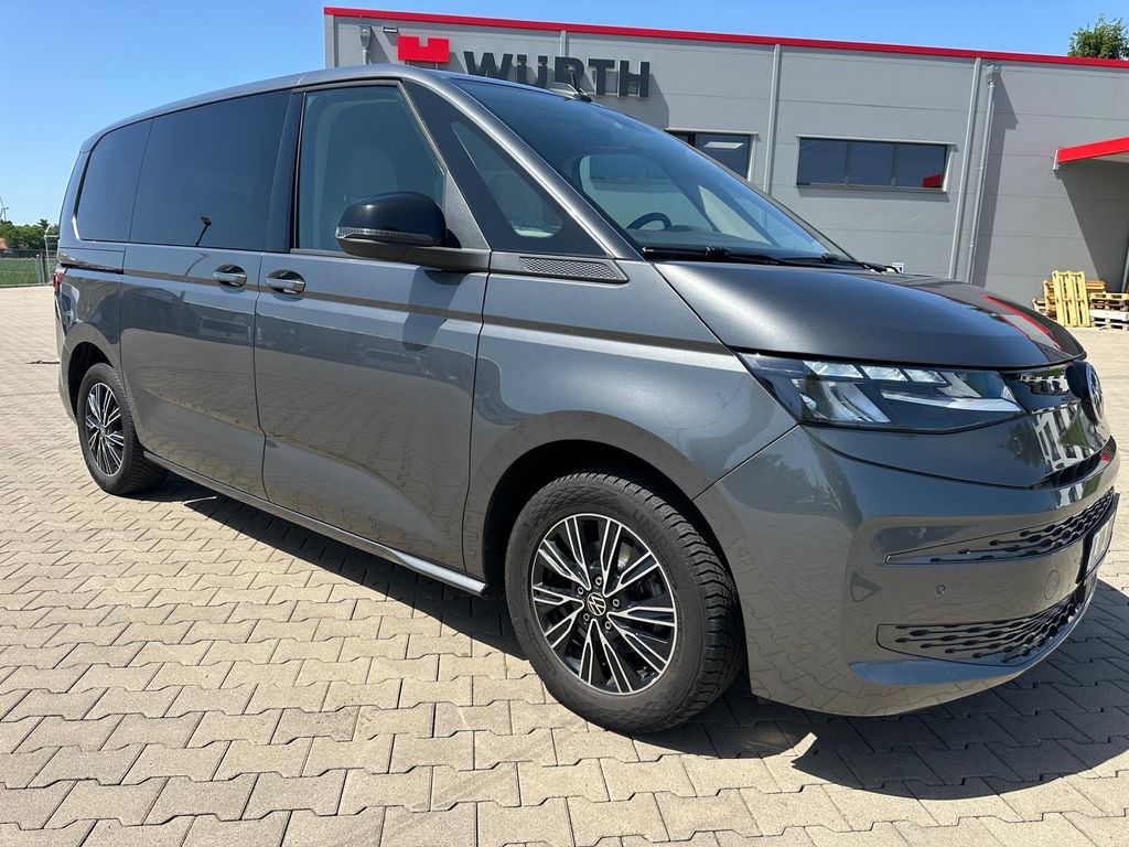 Image of Volkswagen T7 Multivan