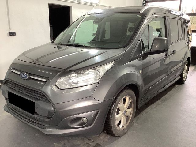 Ford Grand Tourneo Connect Titanium