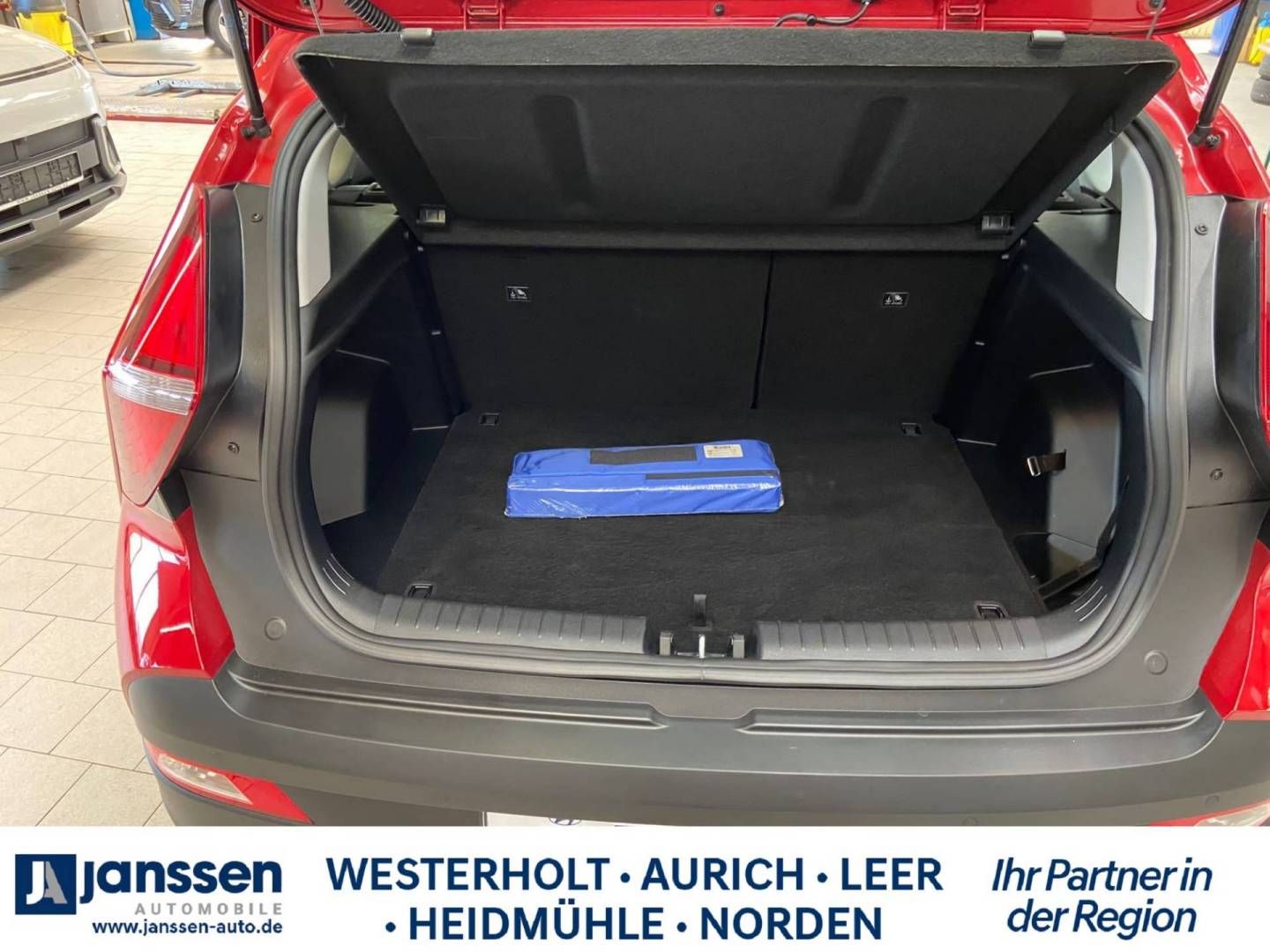 Fahrzeugabbildung Hyundai BAYON Select