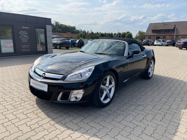 Opel GT 2HD TÜV NEU 29.670 KM