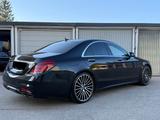 Mercedes-Benz S 400d AMG 21Zoll Massage 360 Standheizung Voll - gebrauchte Mercedes-Benz S 400 aus dem Jahr 2018