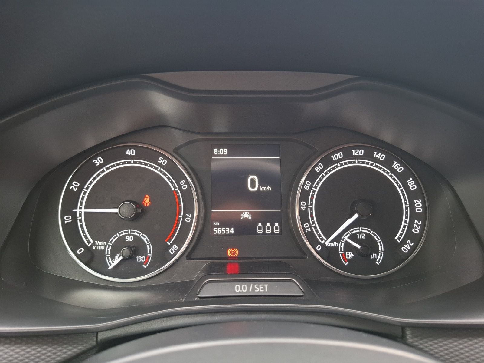 Fahrzeugabbildung SKODA Scala TSI Ambition LED Klima PDC SHZ GRA  LM