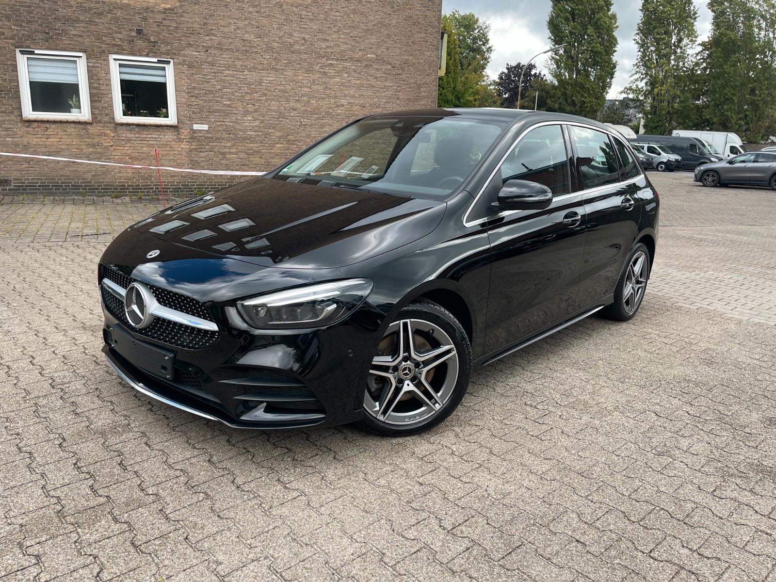 Mercedes-Benz B 250 e DCT 160kw*AMG-Line*LED*Kamera*Digi*Alcan