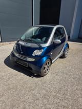 Smart ForTwo fortwo cabrio Basis - gebrauchte Smart ForTwo aus dem Jahr 2006