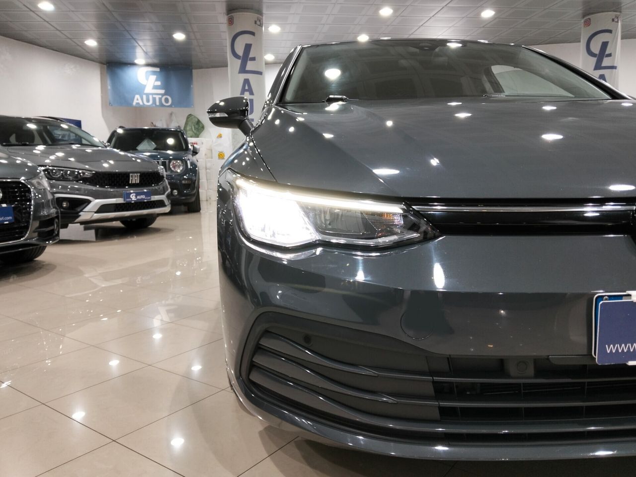 Volkswagen Golf 8 2.0 TDI DSG SCR Style 34.164 K imagem 3