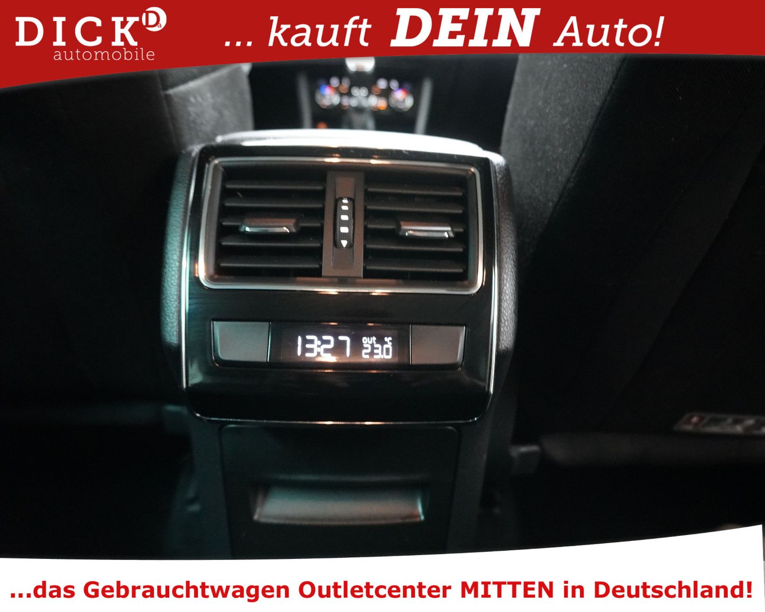 Fahrzeugabbildung SKODA Superb Co 1.6d GreenLine SHZ+ACC+DAB+MFL+CLIMATR