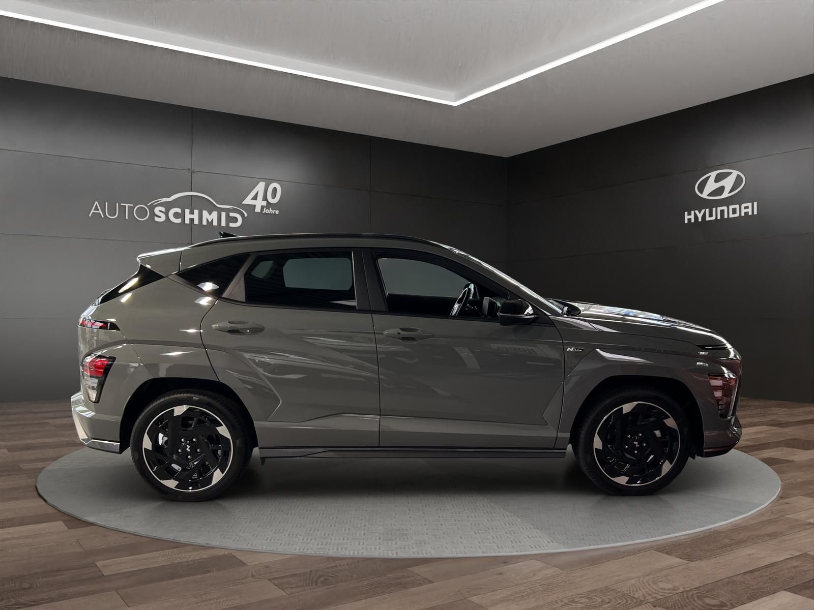 Kona N Line Elektro 2WD NAVI APP ACC LED RFK SHZ