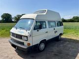 Volkswagen T3 California Hochdach / TÜV & H-Gutachten  - Volkswagen T3: Californi