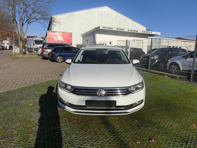 Volkswagen Passat Variant Comfortline 2,0l TDI Face Lift