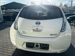 Fahrzeugabbildung Nissan Leaf Acenta