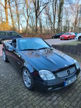 Mercedes-Benz SLK 200 KOMPRESSOR Final Edition Aut Klima 41TKM - aus 2004: Slk Final Edition