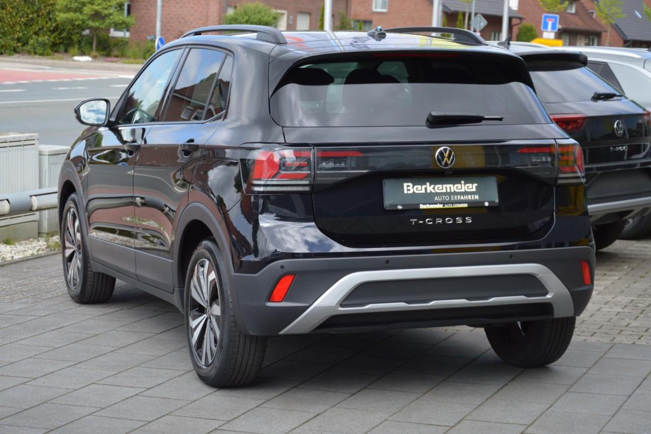 Volkswagen T-Cross 1.0 TSI Life DSG/Kamera/Ready2Discover/A
