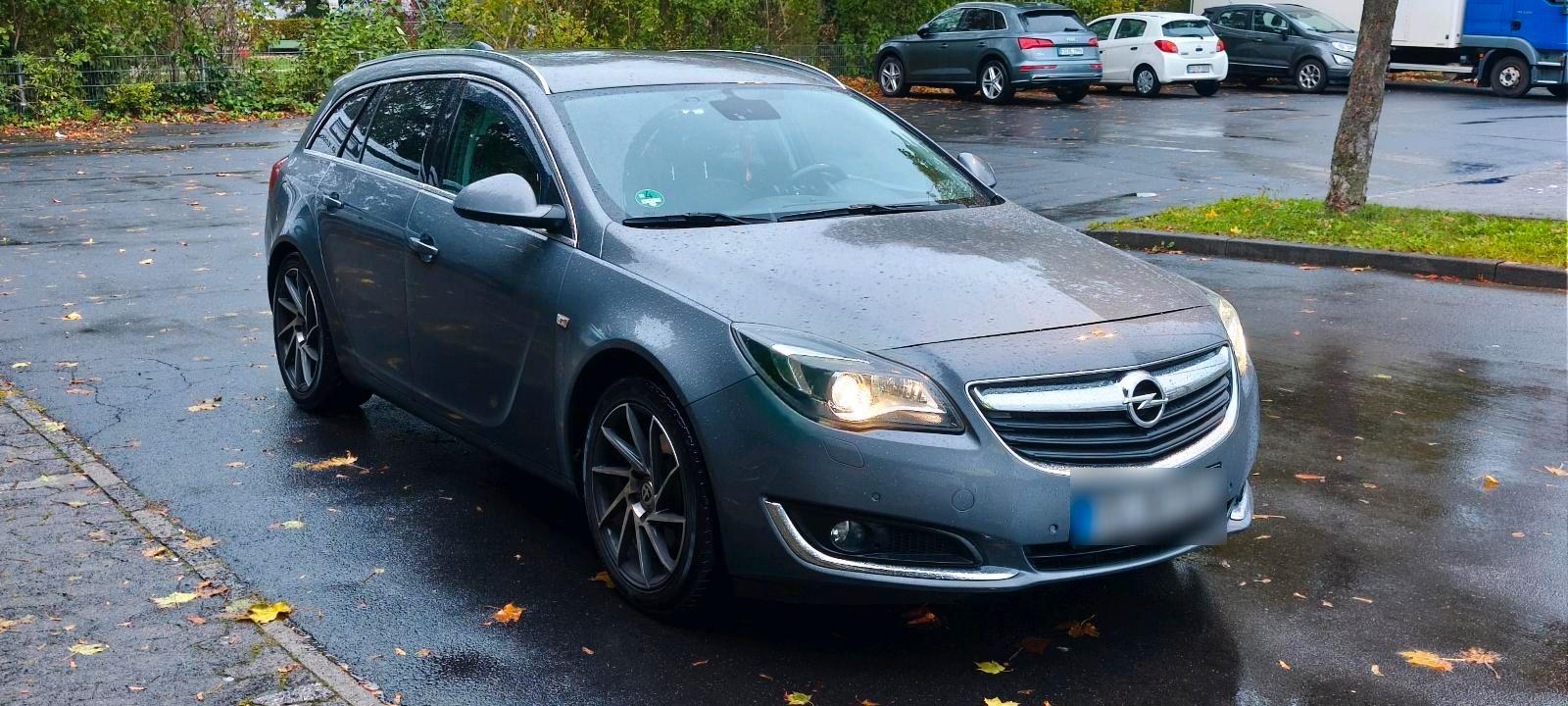 Opel Insignia