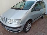 Volkswagen Sharan 1.8T Family 6-Sitzer TÜV 12/27 Scheckheft - Volkswagen Sharan Family