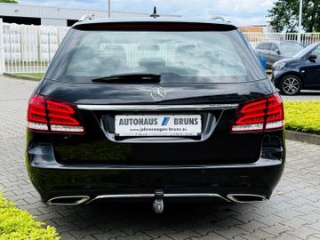 Mercedes E 350 - 5