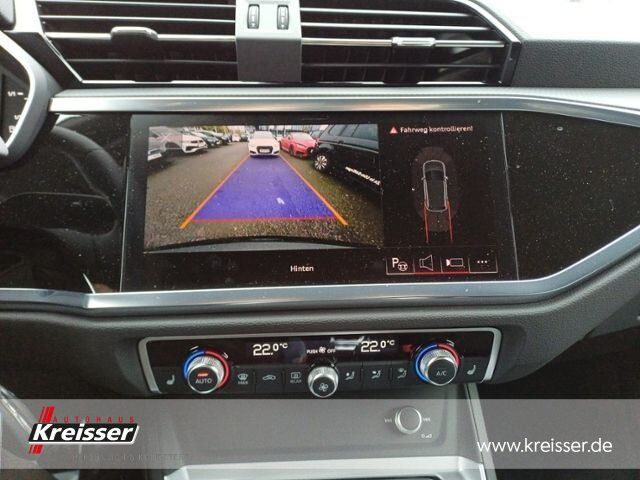 Q3 35 2.0 TDI S-tronic AHK/NAVI/LED/KAMERA