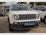 Jeep Renegade Sport FWD 1.6 E-torQ Klima Touch elek.P - Jeep Gebrauchtwagen in Dortmund