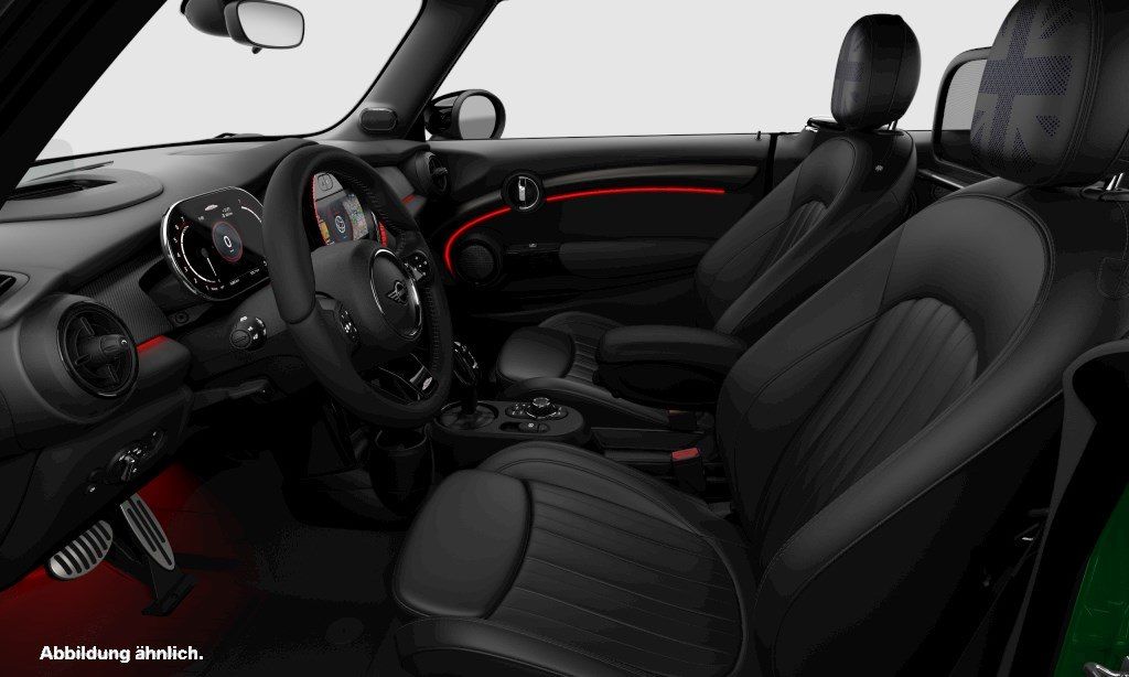 MINI John Cooper Works Cabrio - Bild 4