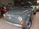 Fiat 500 Berlina - der Edelste von Allen! - Fiat: Berlina