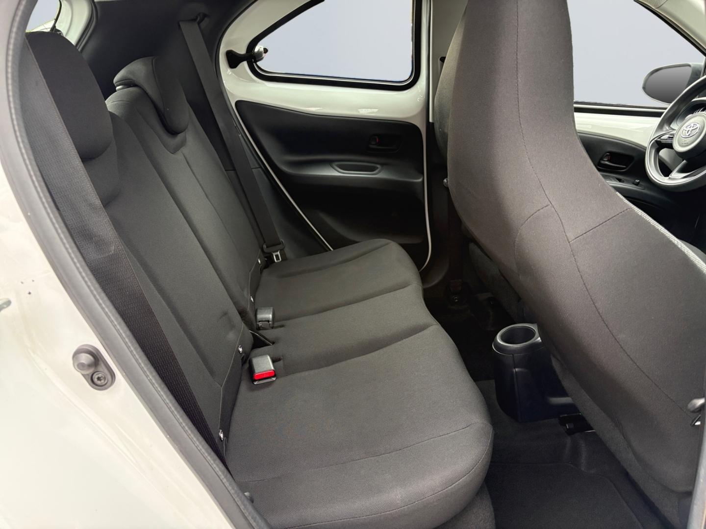 Toyota Aygo X *ACC*CarPlay*DAB*Spurhalte*Fernlichtassis, миниатюра 17