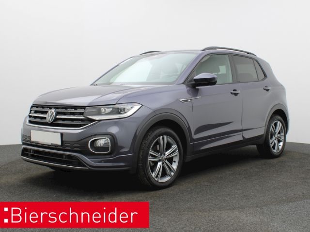 Volkswagen T-Cross 1.5 TSI DSG R-Line NAVI KAMERA ACC