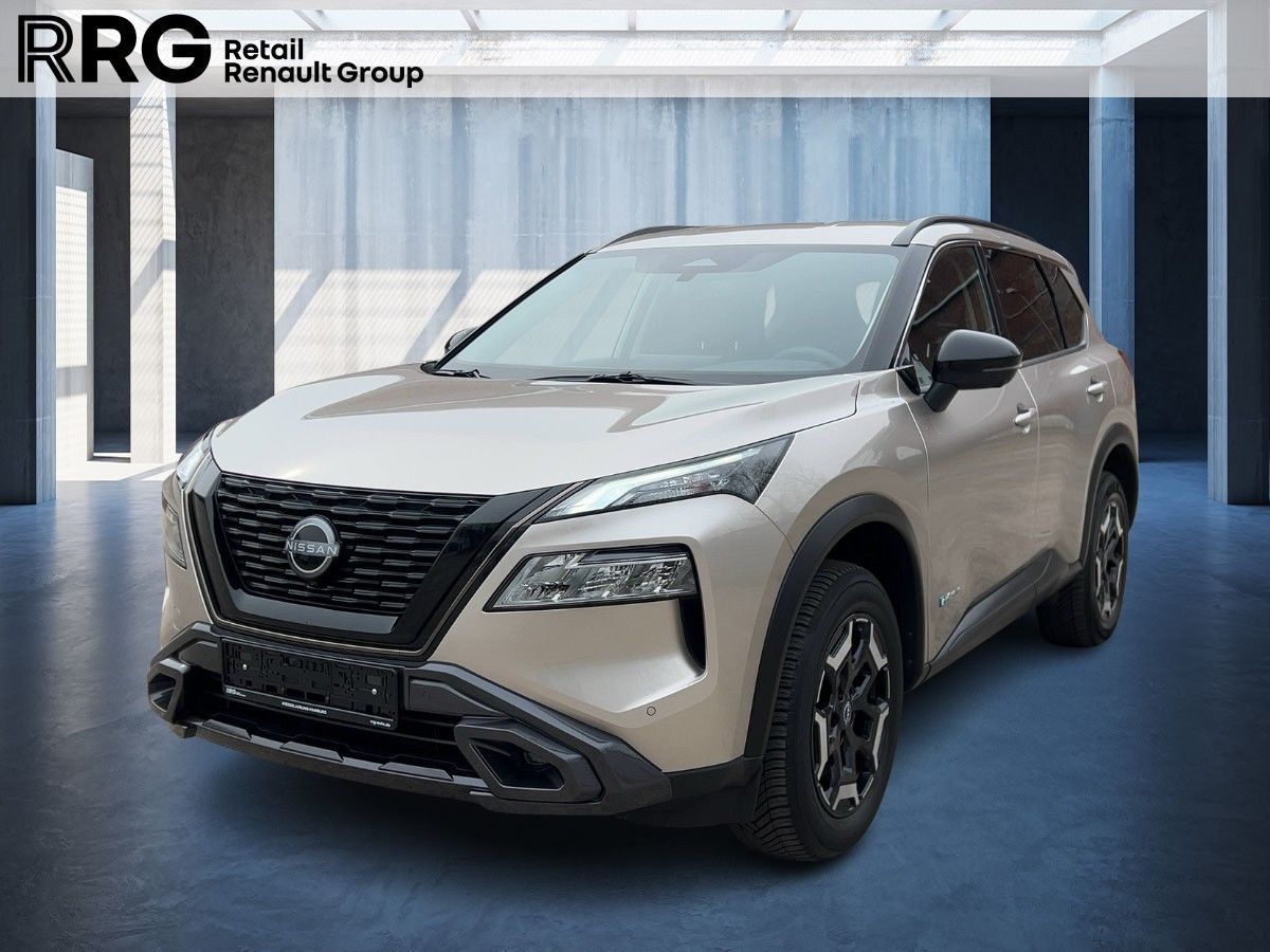 Nissan X-Trail 1.5 VC-T e-Power N-Trek Apple CarPlay SH