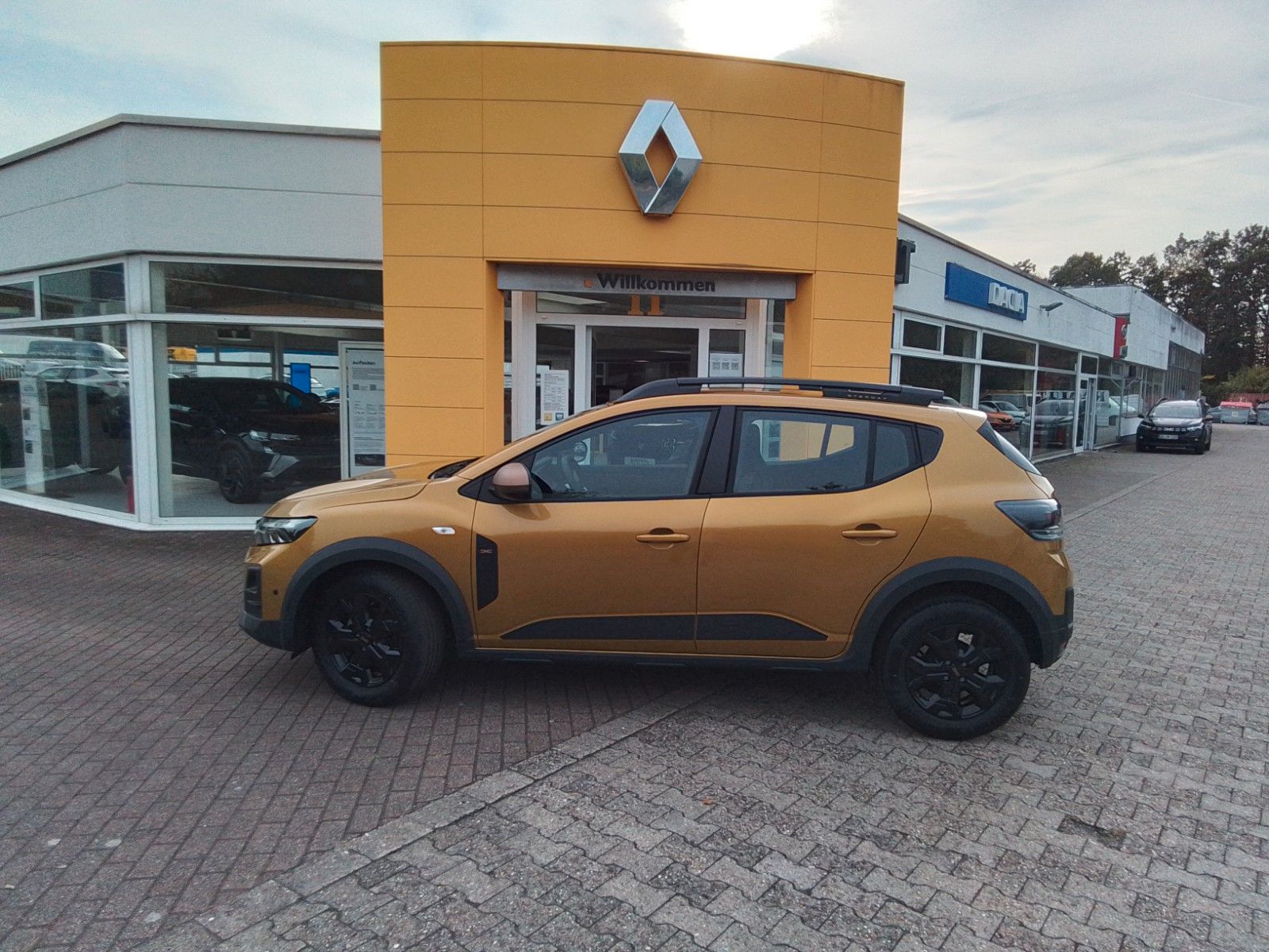 Dacia Sandero III Stepway Extreme
