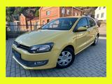 Volkswagen Polo V 1. Hand 60 PS Klima Sitzheizung TOP - Volkswagen Polo aus 2011: 1.6