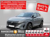 Nissan Qashqai 4x4 tekna Plus facelift+Leder+Pano+20Z+P - Nissan Qashqai: Plus2