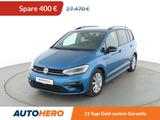 Volkswagen Touran 1.5 TSI ACT Highline BM Aut.*NAVI*CAM* - VW Touran Gebrauchtwagen in Frankfurt