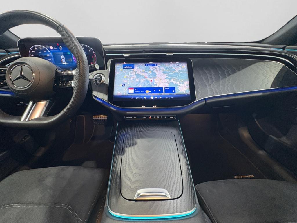 Mercedes-Benz E 220 d Lim AMG|LED|PANO|DISTR|NIGHT|LHZ+SHZ|KAM