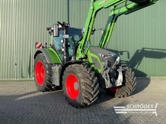 Fendt 620 VARIO PROFI PLUS