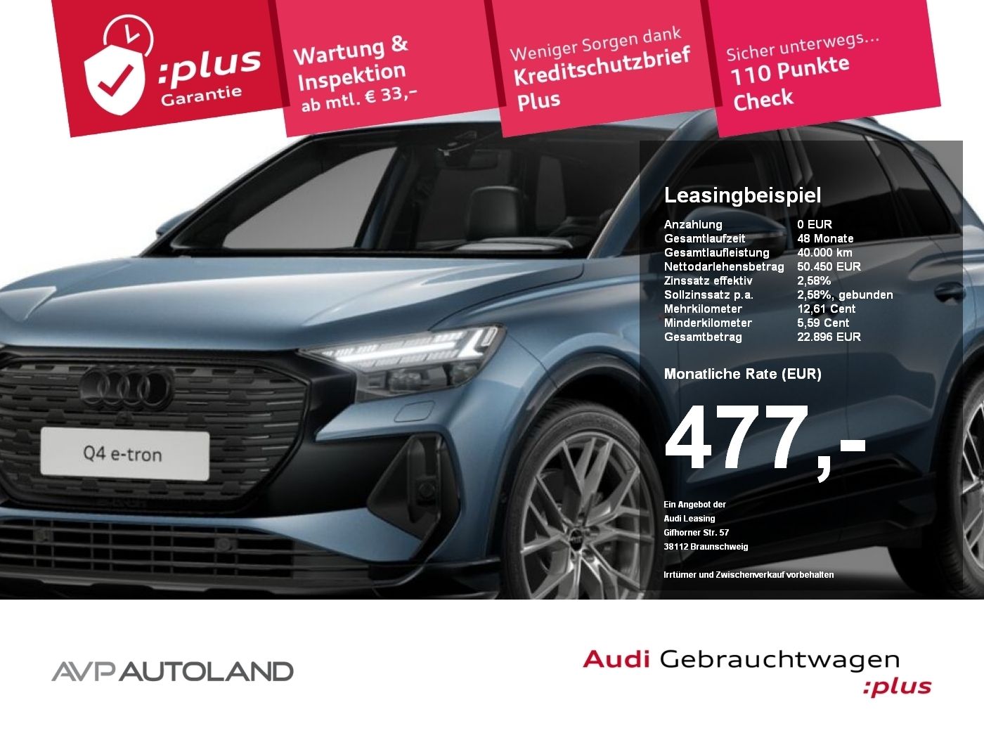 Audi Q4 e-tron - Bild 1