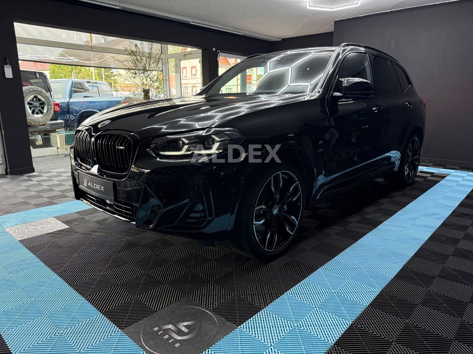 BMW X3 M40i PANO°HUD°AHK°H&K°DRIVING PROF°KEY°KAMERA