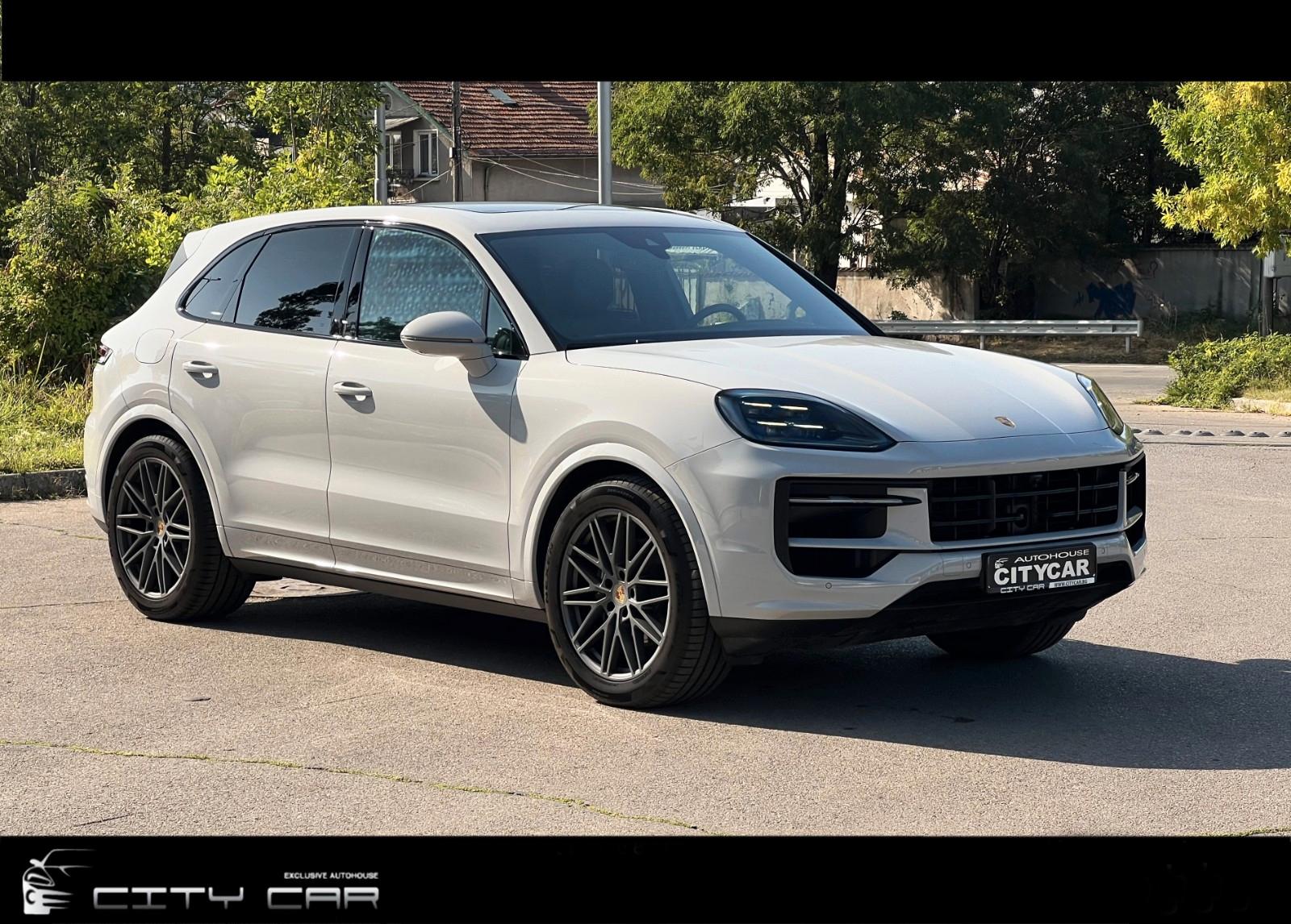 Porsche Cayenne 3.0 V6/SPORT DESIGN/LUFT/BOSE/PANO/360/