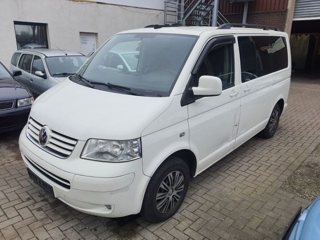 Volkswagen T5 Caravelle 2.5TDI Motor Genrallüberholt