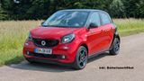 Smart ForFour Prime Electric Drive 1. Hand, 8-fach be.
