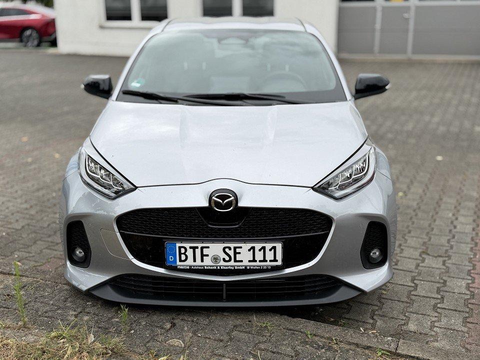 Mazda 2 Hybrid 1.5L Hybrid VVT-i 116 Homura
