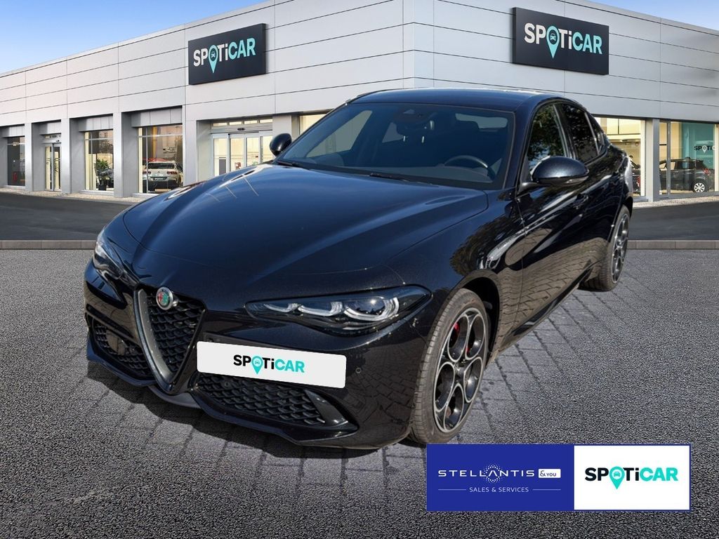 Image of Alfa Romeo Giulia