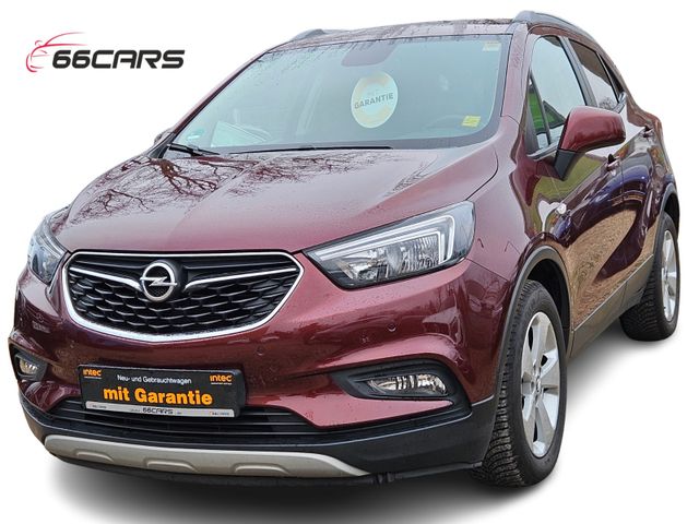 Opel Mokka X Edition*LED*PDC*Temp*AHK*Winter*S-Heft*