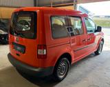 Volkswagen Caddy Life 2.0 SDI 5-Sitzer Standard - Volkswagen Caddy: Standard