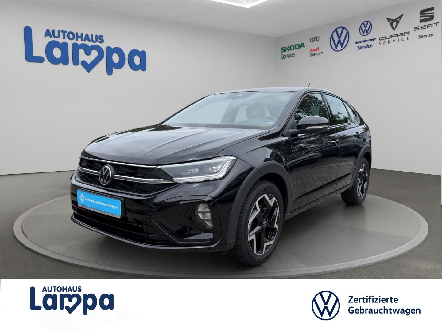 Volkswagen Taigo R-Line 1.0 TSI DSG ACC PANORAMA RFK SHZ foto 1