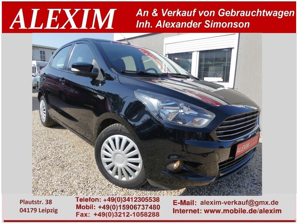 Angebot ansehen Ford Ka/Ka+