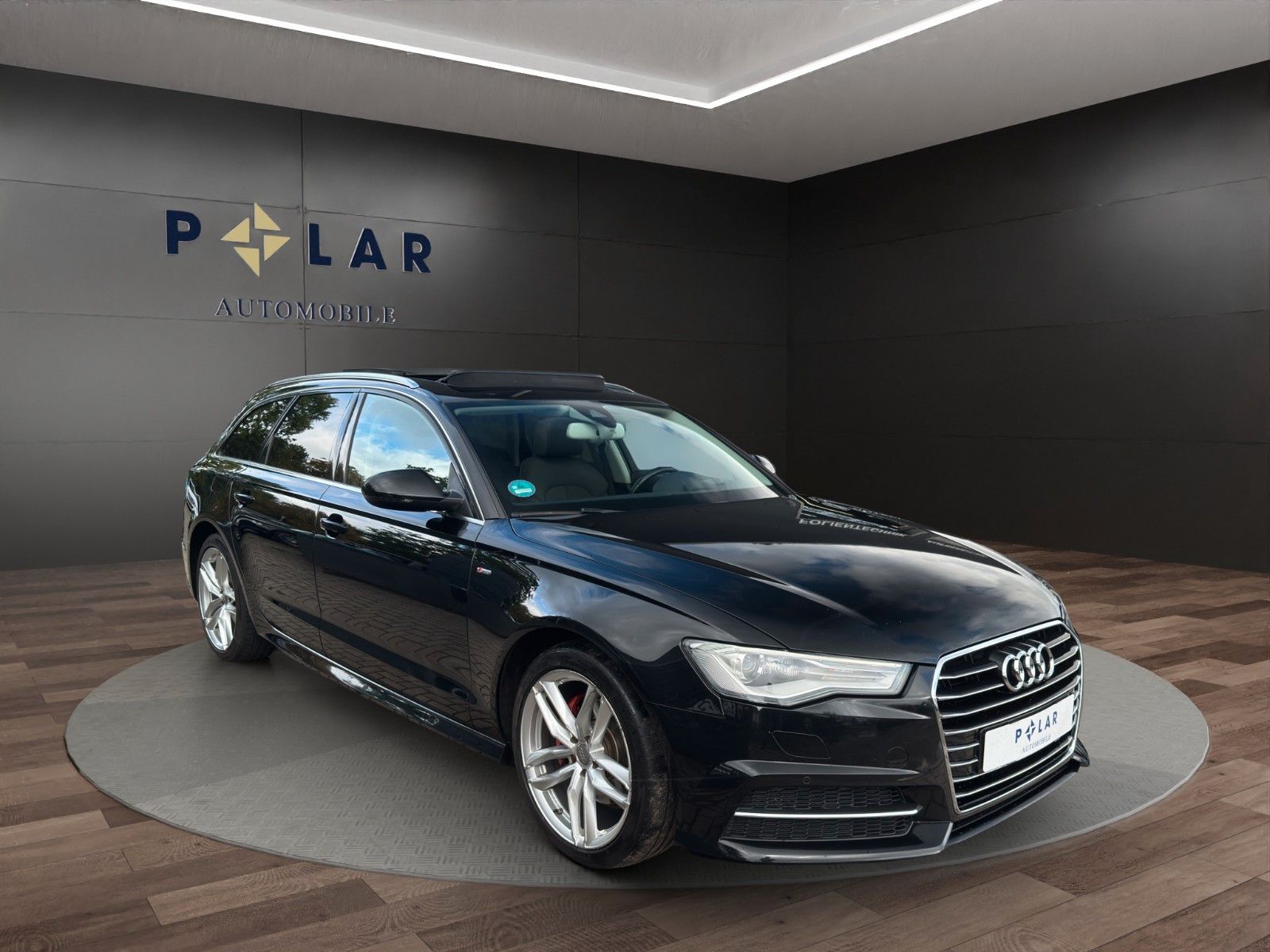 Fahrzeugabbildung Audi A6 Avant 2.0 TDI*ST-Heiz*S-Line*Pano*Head-Up*AHK