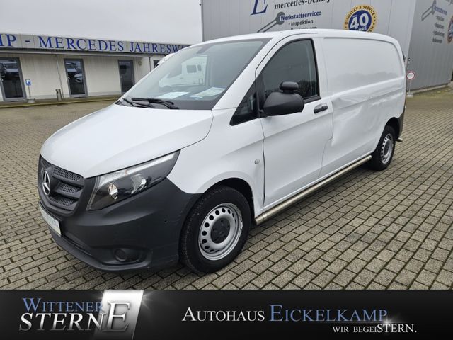 Mercedes-Benz Vito 116 CDI Kasten kompakt KLIMA KAMERA NAVI 3S