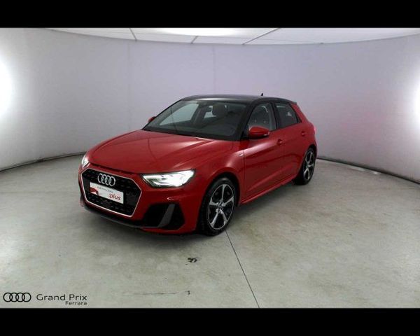 Audi AUDI A1 SPB 30 TFSI S tronic S line edition