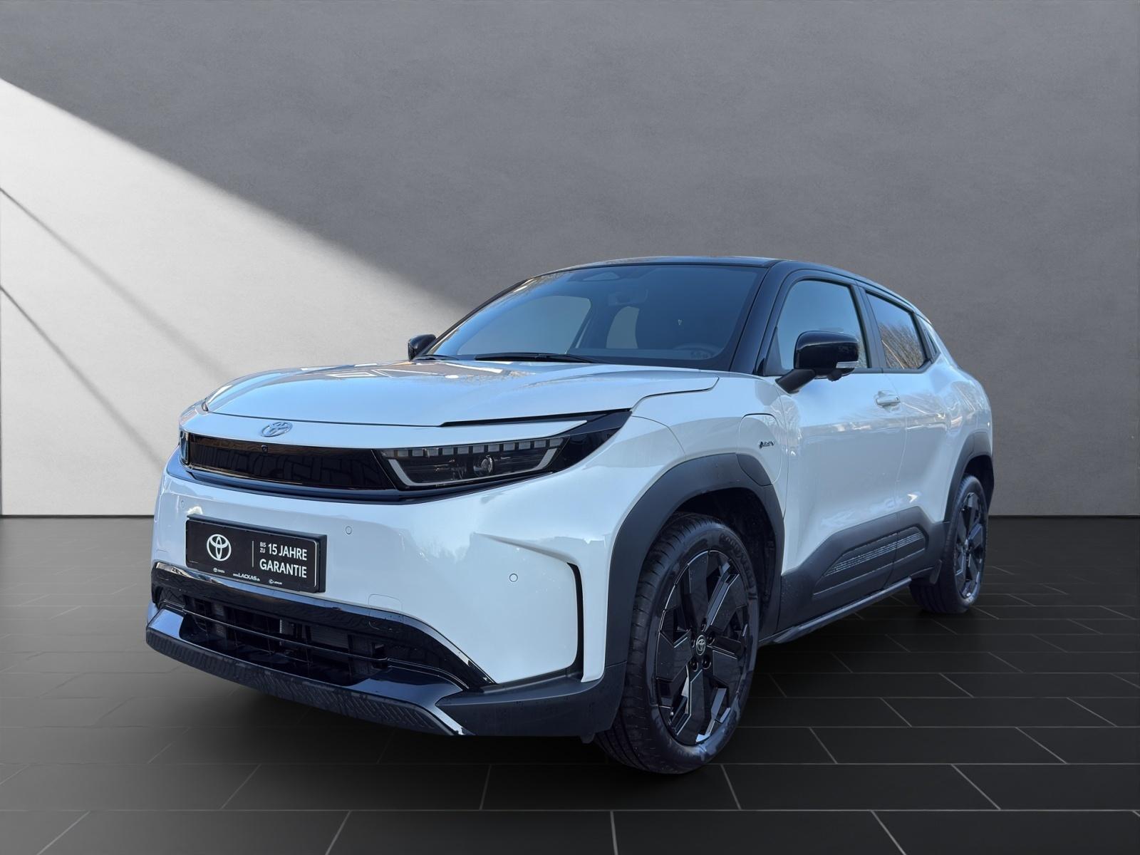Toyota Urban Cruiser 135KW Lounge AWD ACC+CarPlay+LED+J