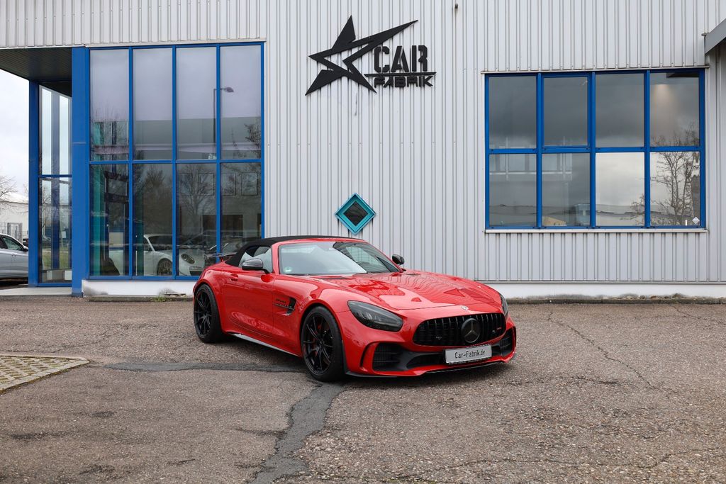 Image of Mercedes-Benz AMG GT R