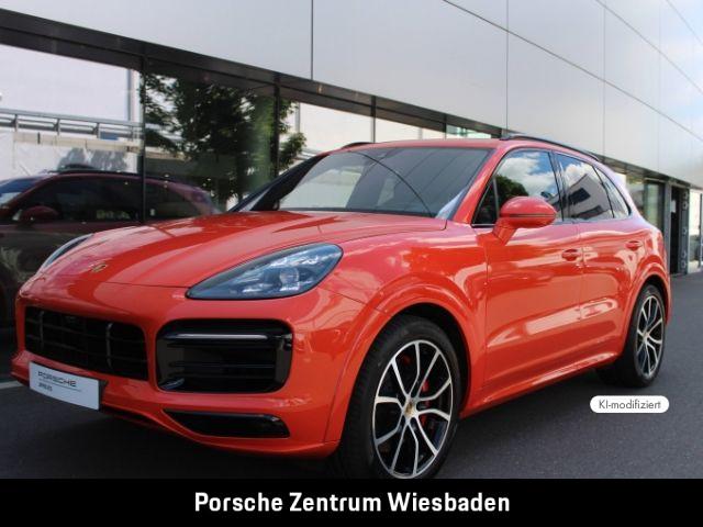 Porsche Cayenne GTS  VOLL Pano Carbon BOSE uvm 2020